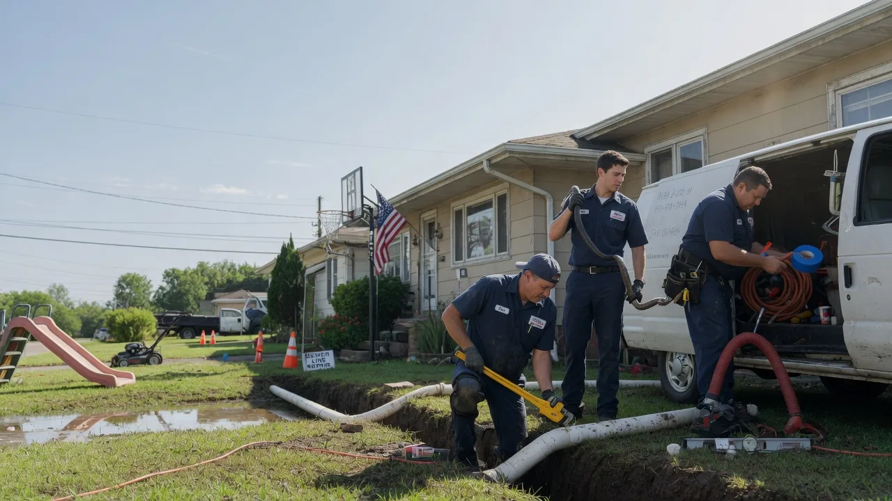Toilet Installation in Many, LA near me